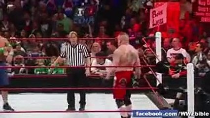 WWE Summerslam 2016 John Cena Vs Brock Lesnar Highlights 2016