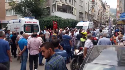 Silahlı Kavga: 5 Yaralı