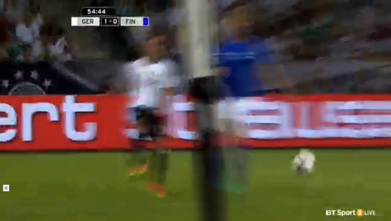 goal!!!! 	Germany