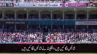 Funny Song on Pakistan Cricket Team after losing match Pakistan vs England