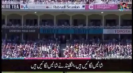 Funny Song on Pakistan Cricket Team after losing match Pakistan vs England