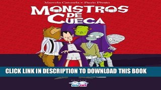 [Read PDF] Monstros de Cueca (Portuguese Edition) Download Free