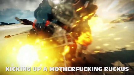 MAD MAX EPIC RAP _ Dan Bull