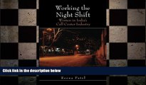 Free [PDF] Downlaod  Working the Night Shift: Women in Indiaâ€™s Call Center Industry  DOWNLOAD