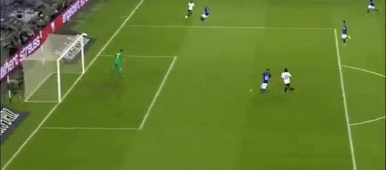 Max Meyer Goal - Germany vs Finland 1-0 (Friendly) 31.08.2016 HD