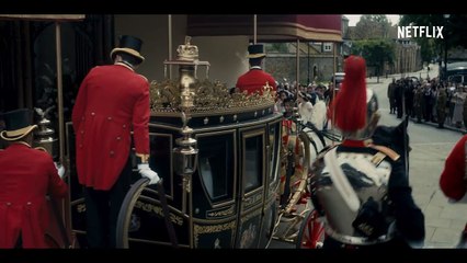 La bande annonce de The Crown