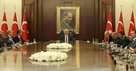 Kabine Revizyonuna Hükümetten Bekir Bozdağ Yorum Yaptı