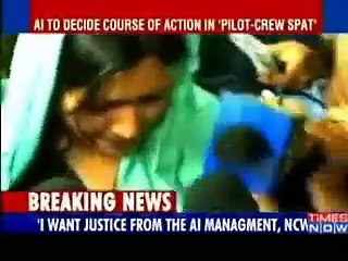 Air India pilots brut-ally ra-pe airhostess Komal Singh