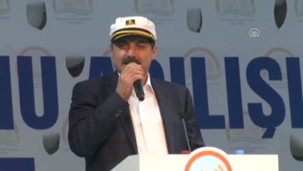 Gıda, Tarım ve Hayvancılık Bakanı Çelik