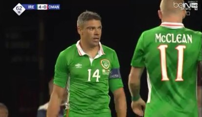 Ireland 4-0 Oman - All Goals Exclusive (31/8/2016) / Friendly match
