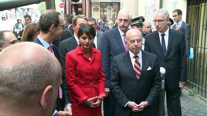 Nouvelles mesures de sécurité pour les écoles