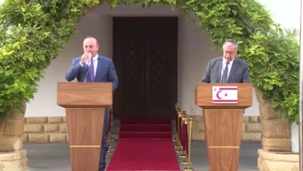 Akıncı: (Kıbrıs) Biz İki Tarafın da Kabul Edebileceği Bir Çözüm İçin Uğraşıyoruz"
