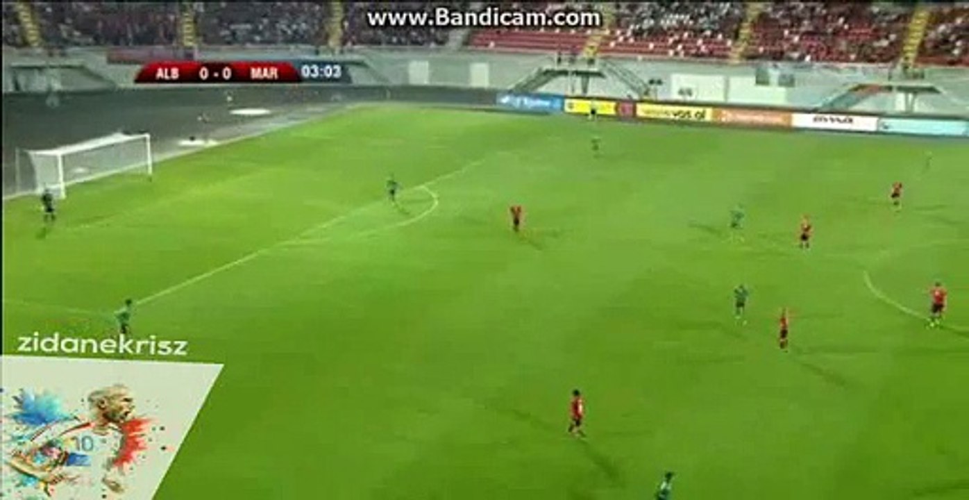 All Goals & Hightlights - Albania vs Morocco - Friendly Match - 31-08-2016