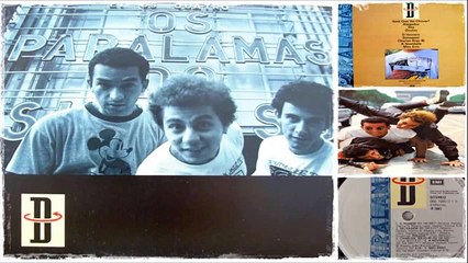 OS PARALAMAS DO SUCESSO   SELVAGEM (AO VIVO)