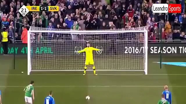 Ireland 4-0 Oman - All Goals & Highlights HD - Friendly match - 31.08.2016