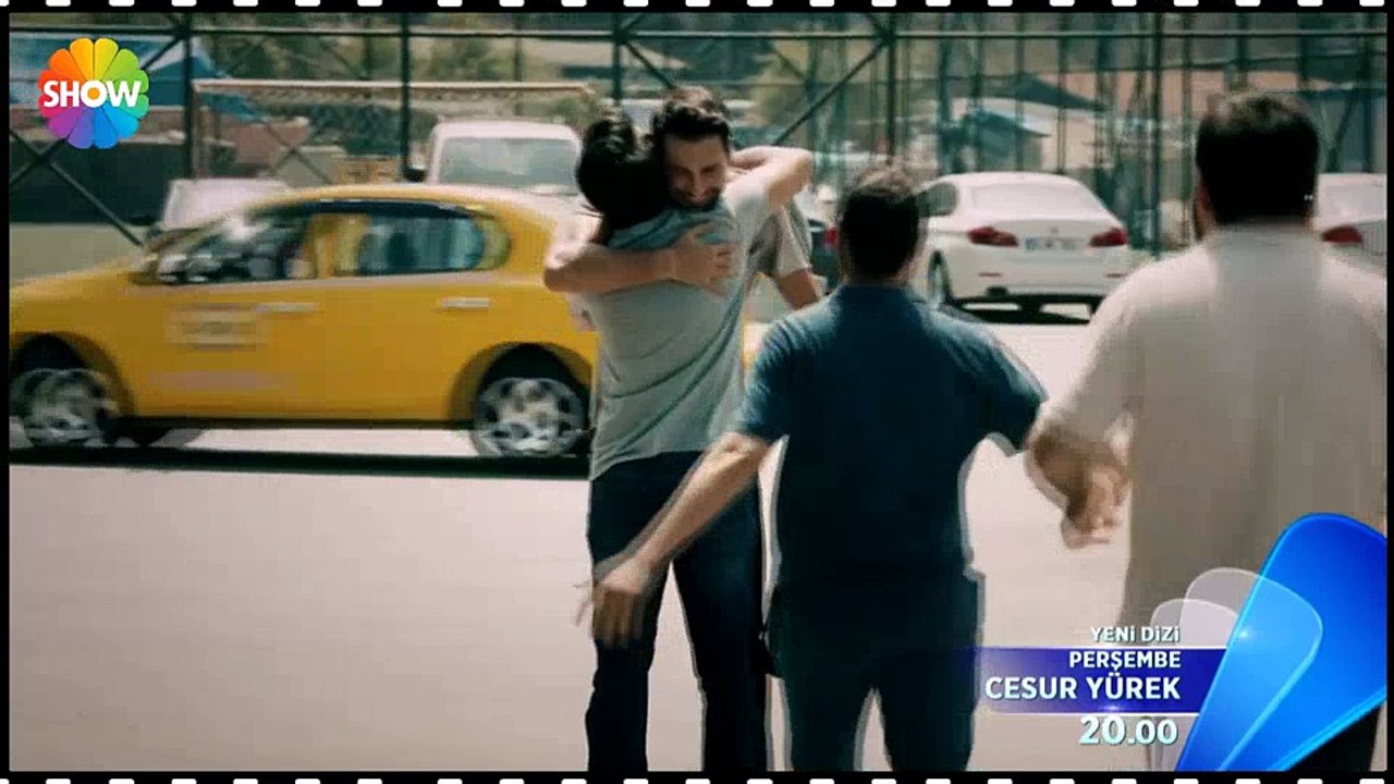 "Cesur Yürek" Tanıtım Filmleri | Yeni Dizi