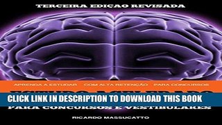 [Read PDF] Estudo Acelerado II: Para Concursos e Vestibulares (Portuguese Edition) Download Online