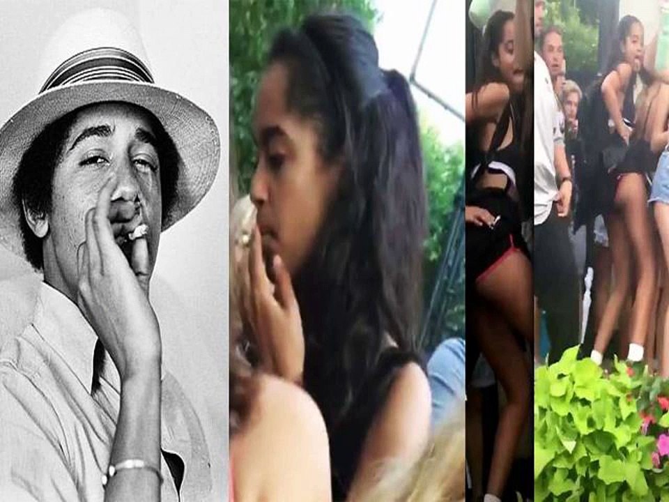 Malia Obama Explosive Report Malia Obama Caught BREAKING the Law