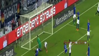 Germany vs Finland 2-0 All Goals & Highlights 31-8-2016