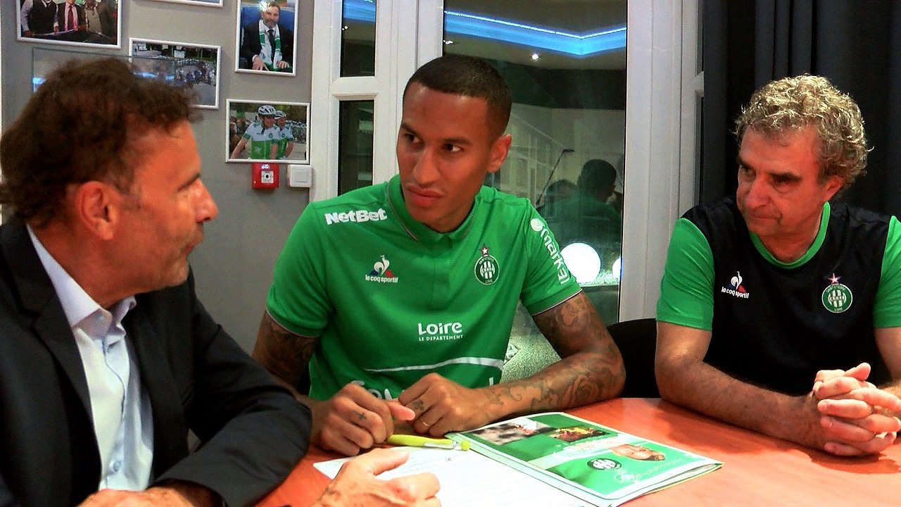 Léo Lacroix:  «Le bon club pour progresser»