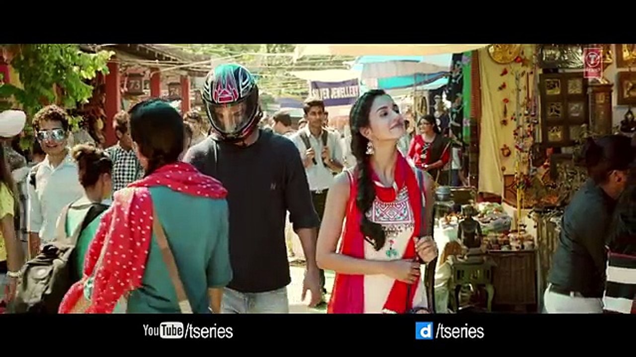 KAUN TUJHE Video - M.S. DHONI -THE UNTOLD STORY -Amaal Mallik Palak - Sushant Singh Disha Patani