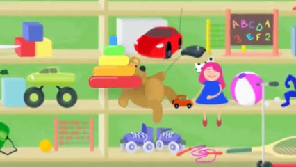 Доктор Машинкова - Подарок на день рождения - Мультик про игрушечные машинки