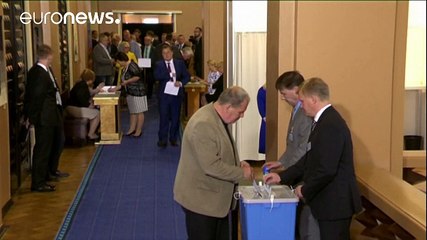 Estonia fails to elect new president