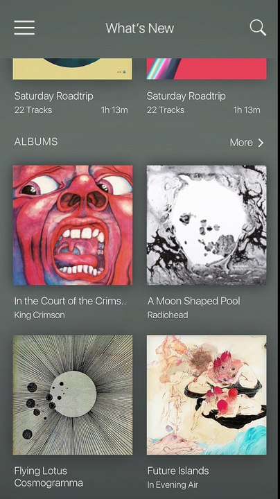Tidal-Principal