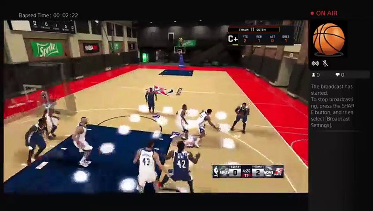 TWAUN GOT EM Running sub (3)
