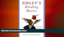 READ book  Sibley s Birding Basics  DOWNLOAD ONLINE