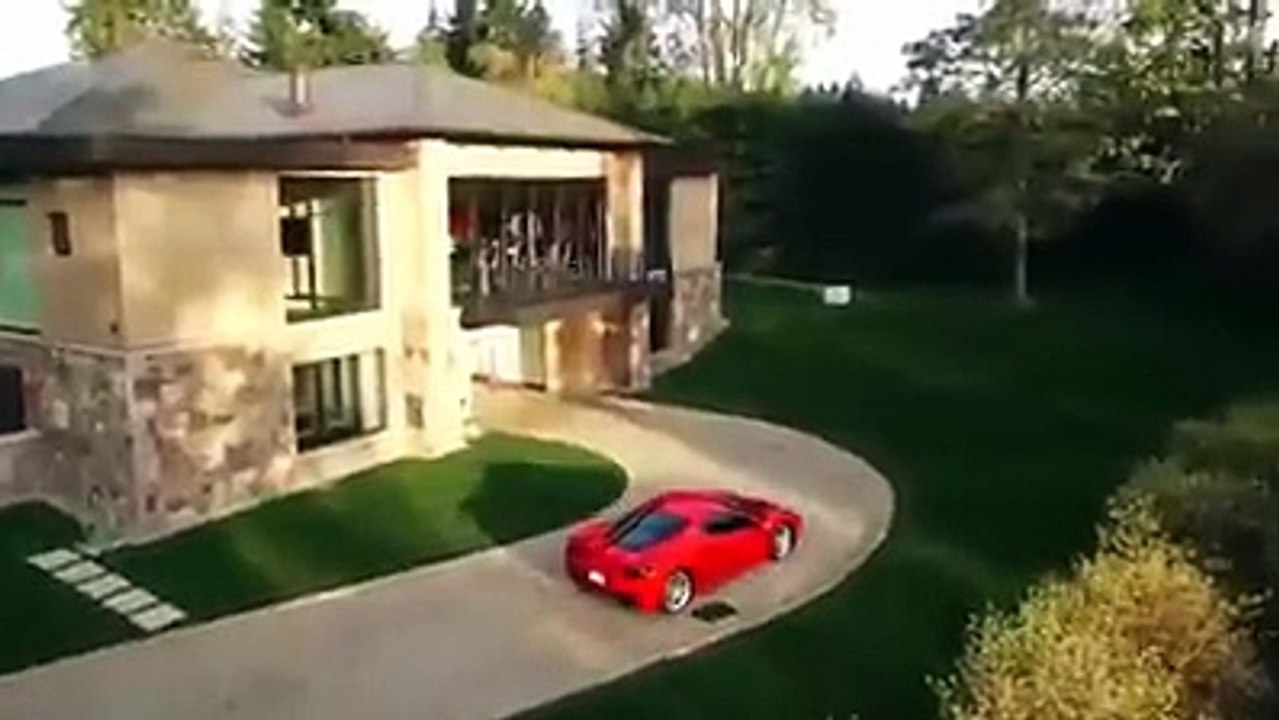 Böyle Bir Evin Olmasını Kim İstemezki -)