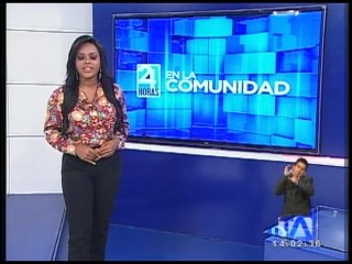 Noticias Ecuador: 24 Horas en la Comunidad, 31/08/2016