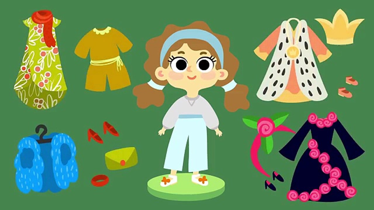 Мультики для детей - МАШИНЫ ОДЕЖКИ - Выпускной бал - Серия 26