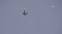 Rus Savaş Uçakları Taftanaz Beldesine 
