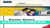 [PDF] Router Basic Simulator: Cisco Interactive Mentor Popular Online