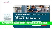 [PDF] CCNA 640-802 Official Cert Library, Simulator Edition, Updated (3rd Edition) by Wendell Odom