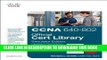 [PDF] CCNA 640-802 Official Cert Library, Simulator Edition, Updated (3rd Edition) by Wendell Odom