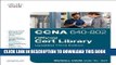 [PDF] CCNA 640-802 Official Cert Library, Updated (3rd Edition) by Odom, Wendell 3rd (third)