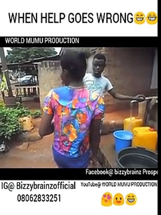 Mark angel comedy, latest emmanuella help