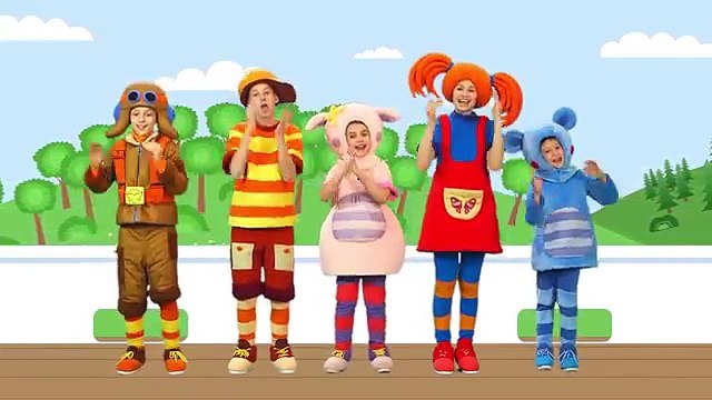 Песенки - КУКУТИКИ - Сборник для мальчиков - Мультики про машинки, автобус, паровозик, корабль