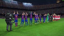 (thegamer) Pro Evolution Soccer 2017 DEMO