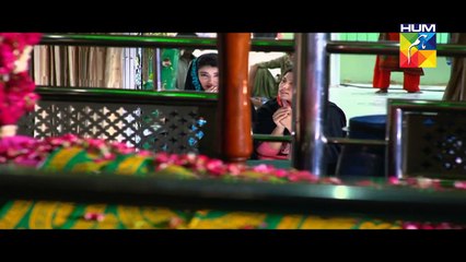 Saya e Dewar Bhi Nahi Episode 4 Full HD Hum TV Drama 31 August 2016