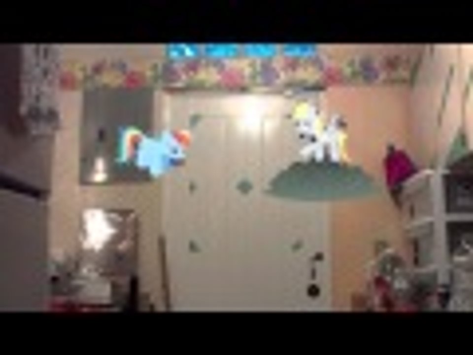 After Effects MLP IRL Test
