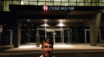 Milan, tutti i dettagli sull'acquisto di Mati Fernandez