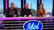 Armend Selmani - You are not alone av Michael Jackson (hela audition) - Idol Sverige (TV4)