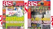 Campaña contra Jose Mourinho Prensa antes y después de la suplencia de Iker Casillas