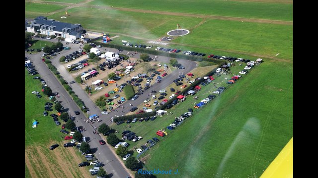 Meeting PVAG #1 - Bapteme en ULM @Oli Low Prod