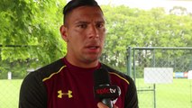 Após superar início de Calleri no Tricolor, Chavez projeta primeiro clássico