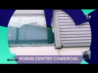 Sigrid Bazán y Mijael sorprendidos en noticiero en vivo