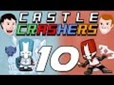 Castle Crashers: Wrench Monsters! - Part 10 - Game Bros